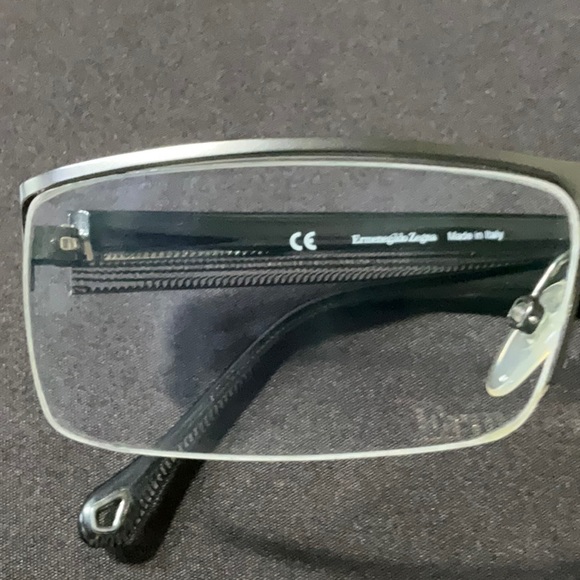 Men’s Ermenegildo Zegna Glasses and Case - Picture 7 of 15